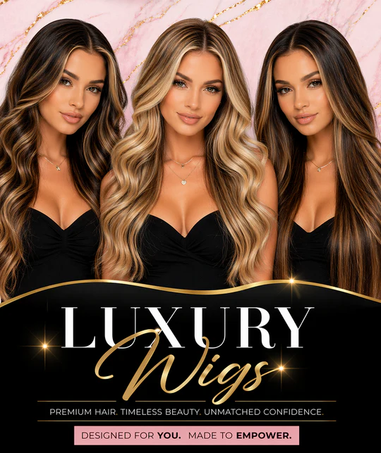 Canada’s Ultimate Luxury Wig Destination