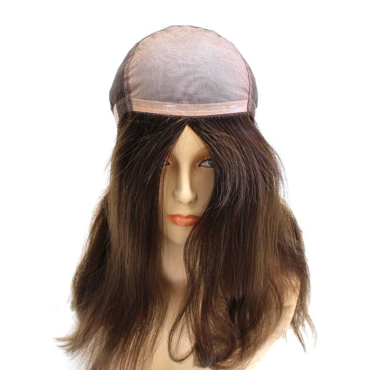 100SL Adelle Special Lining Human Hair Wig - Image 3