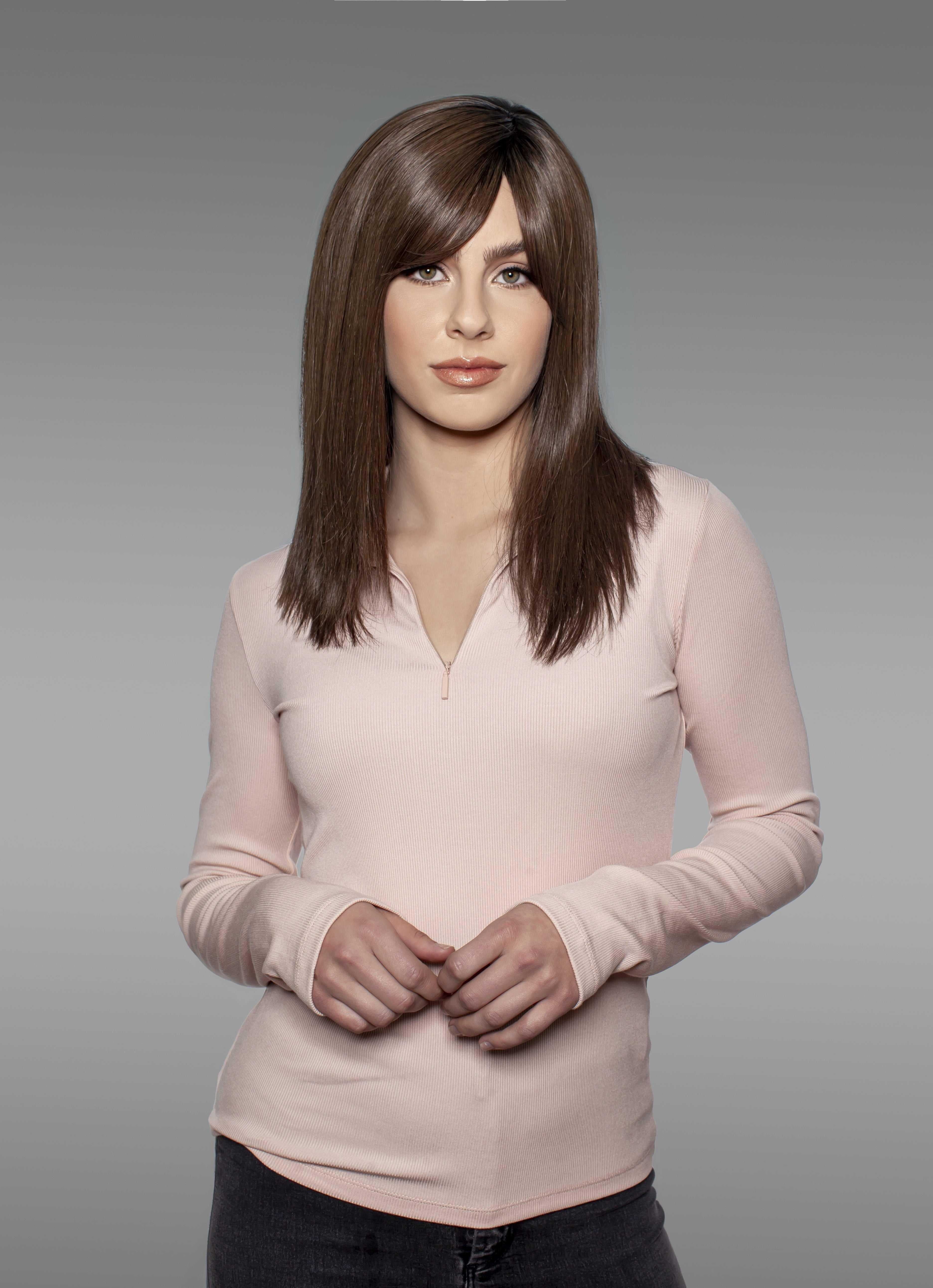 101 Adelle II Hand-Tied by WIGPRO Mono-top