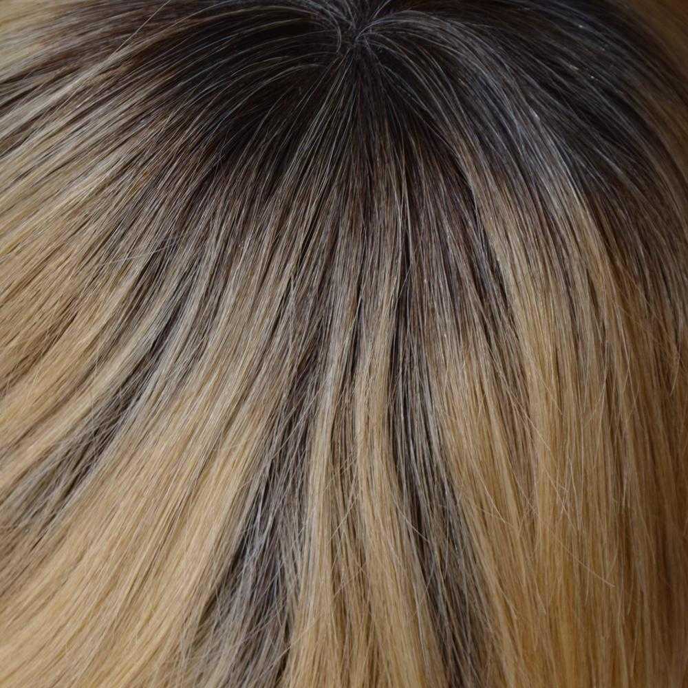 101 Adelle II Hand-Tied by WIGPRO Mono-top - Image 50