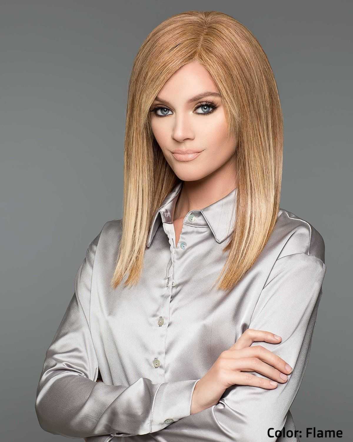 101 Adelle II Hand-Tied by WIGPRO Mono-top - Image 8