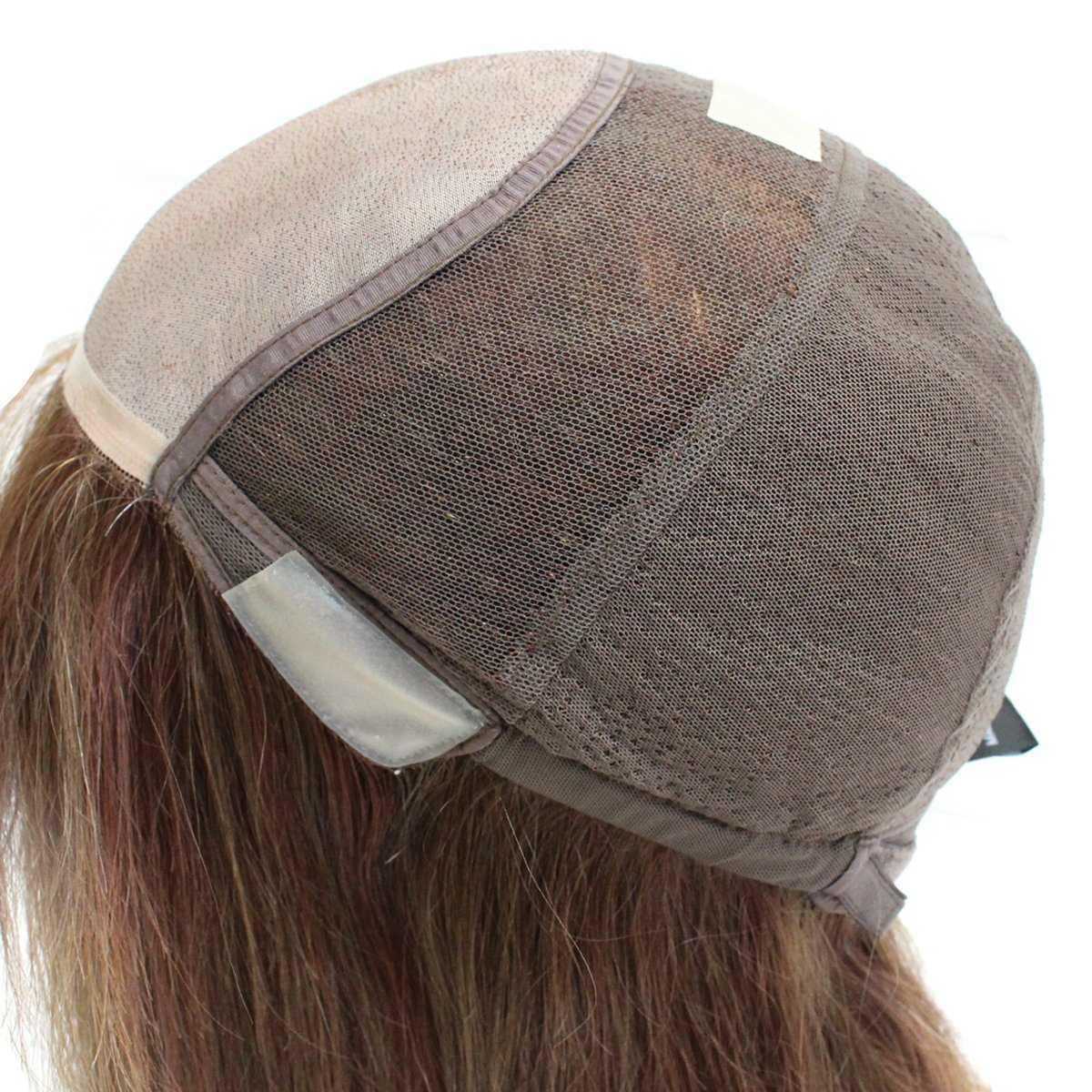 102 Adelle II L by WIGPRO - Hand Tied, Large - Image 5