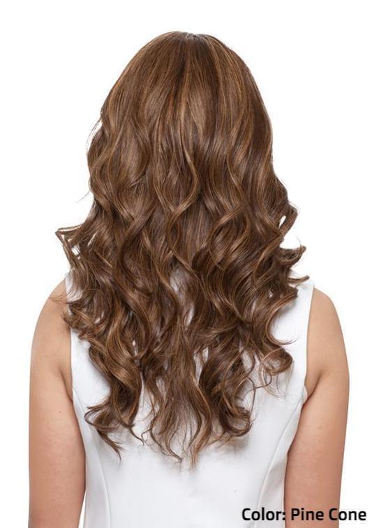 105A Amber II H/T by Wig Pro - Hand-Tied - Image 12
