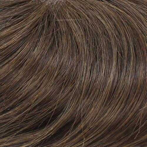 105SL Amber SL Mono Top Human Hair Wig - Image 17