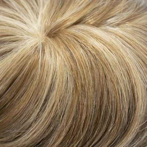 105SL Amber SL Mono Top Human Hair Wig - Image 22