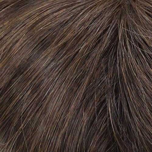 105SL Amber SL Mono Top Human Hair Wig - Image 5