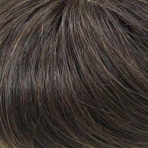 114 Sunny II H/T Mono Top, Hand-Tied Short Human Hair Wig by WIGPRO - Image 11