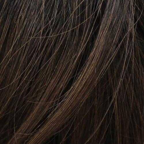 114 Sunny II H/T Mono Top, Hand-Tied Short Human Hair Wig by WIGPRO - Image 12