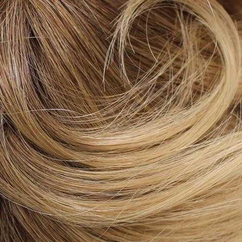 114 Sunny II H/T Mono Top, Hand-Tied Short Human Hair Wig by WIGPRO - Image 14