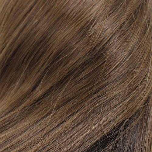 114 Sunny II H/T Mono Top, Hand-Tied Short Human Hair Wig by WIGPRO - Image 17