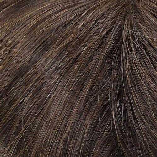 114 Sunny II H/T Mono Top, Hand-Tied Short Human Hair Wig by WIGPRO - Image 18