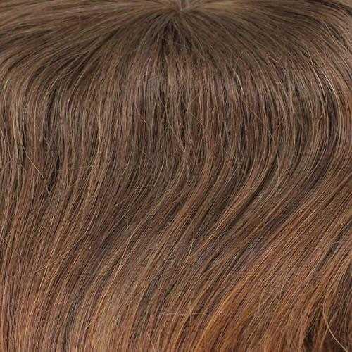 114 Sunny II H/T Mono Top, Hand-Tied Short Human Hair Wig by WIGPRO - Image 22