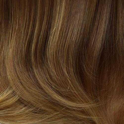 114 Sunny II H/T Mono Top, Hand-Tied Short Human Hair Wig by WIGPRO - Image 25