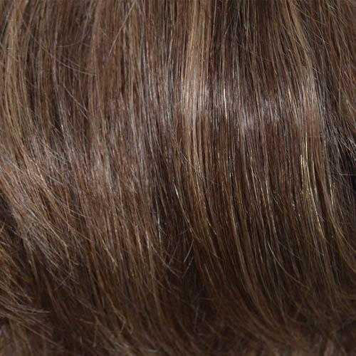 114 Sunny II H/T Mono Top, Hand-Tied Short Human Hair Wig by WIGPRO - Image 41