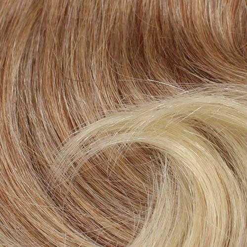 114 Sunny II H/T Mono Top, Hand-Tied Short Human Hair Wig by WIGPRO - Image 55