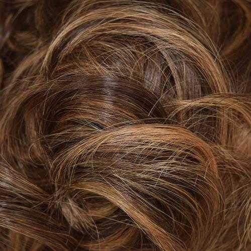 114 Sunny II H/T Mono Top, Hand-Tied Short Human Hair Wig by WIGPRO - Image 58