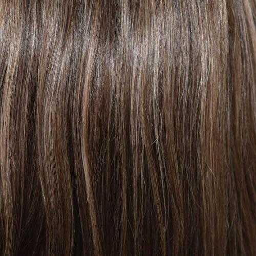 114 Sunny II H/T Mono Top, Hand-Tied Short Human Hair Wig by WIGPRO - Image 59