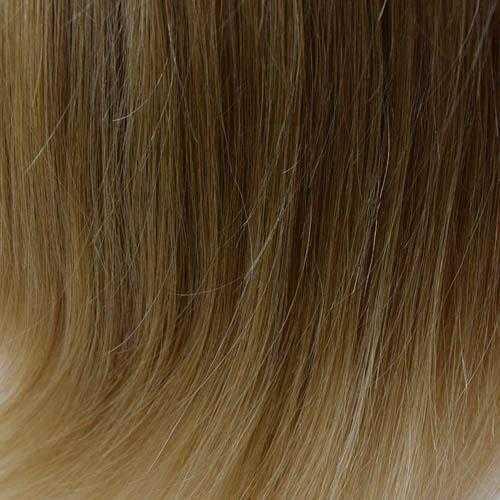 114 Sunny II H/T Mono Top, Hand-Tied Short Human Hair Wig by WIGPRO - Image 61
