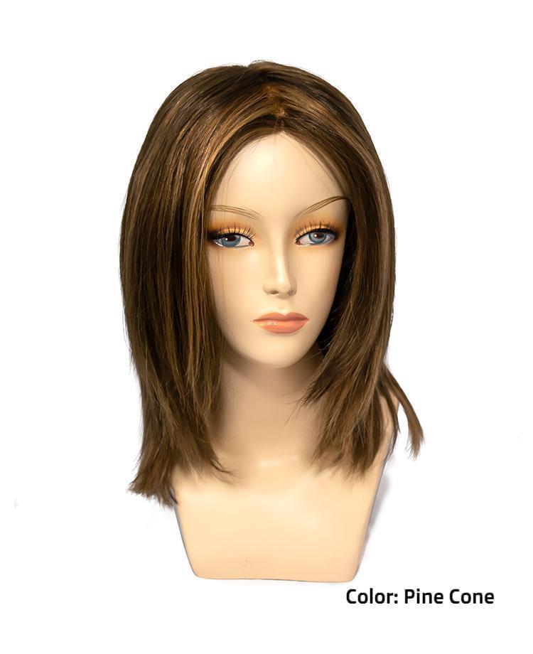 126 Viva by WIGPRO - Hand Tied Wig - Image 42