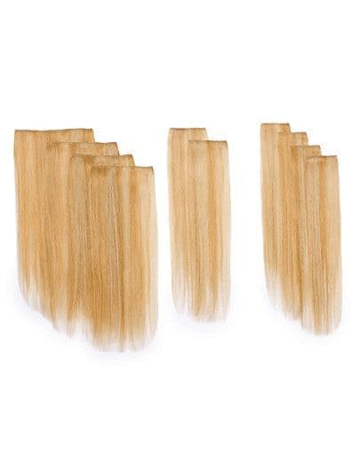 18"- 10 PIECE Remy Human Hair Extensions - Image 13