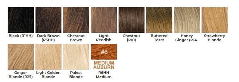 18"- 10 PIECE Remy Human Hair Extensions - Image 22