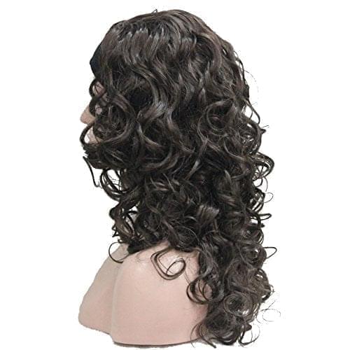18 inch Curly Headband Wig - Image 3
