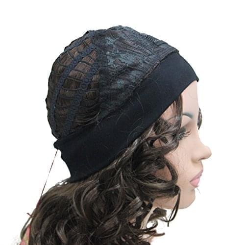 18 inch Curly Headband Wig - Image 4