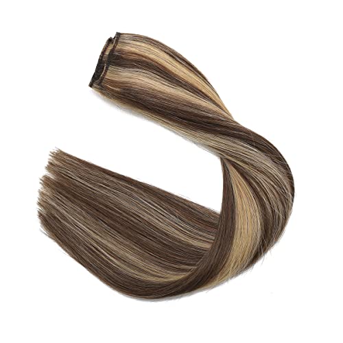 22 Inch Ombre Human Hair Wire Halo Hair Extension - Image 48