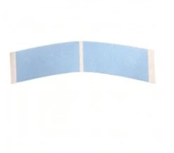 Adhesive Blue Tape Mini Pieces Package