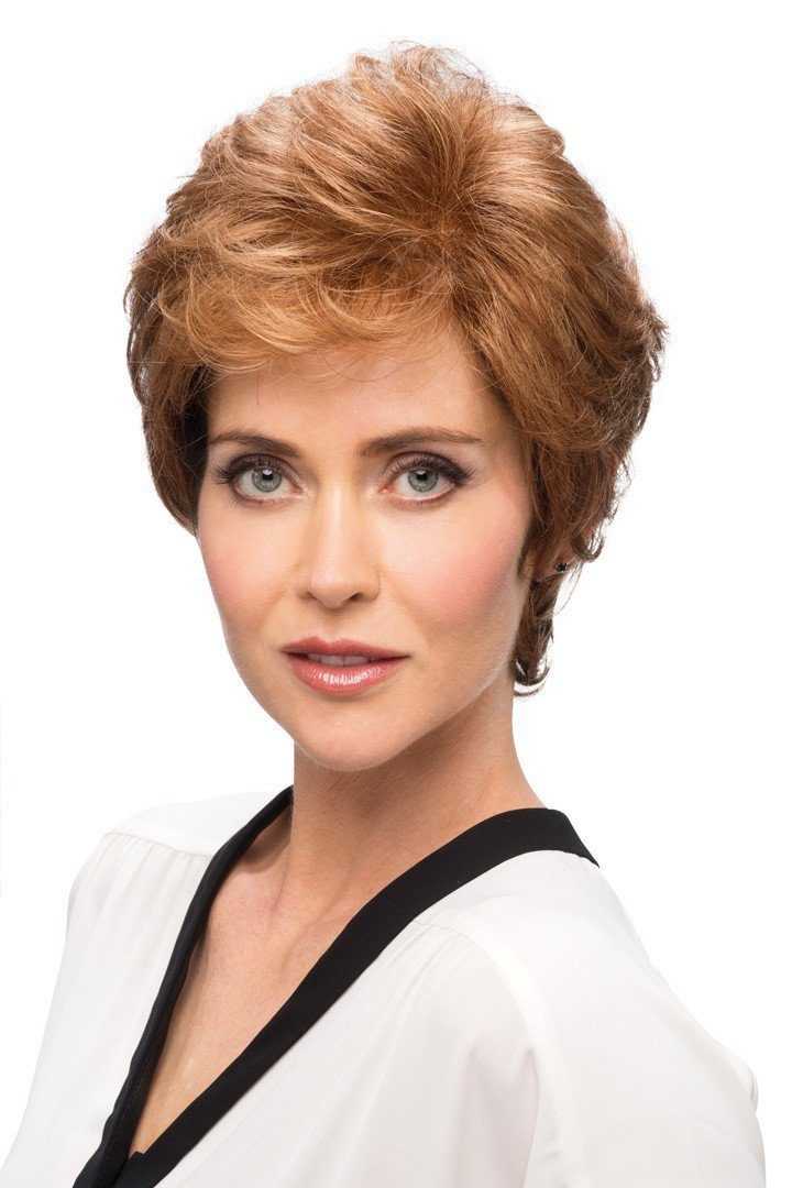 Amber (Mono) Wig