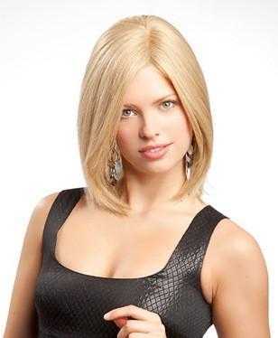 Amy Wig (Human Hair Blend - Heat Resistant)