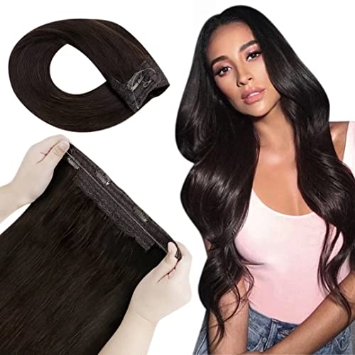 Balayage Nano Ring Human Hair Extensions - Image 140