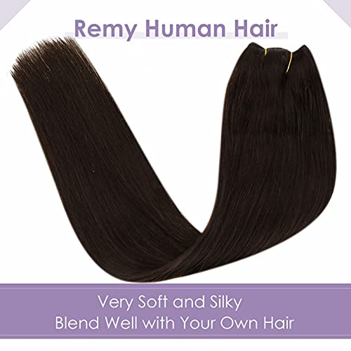 Balayage Nano Ring Human Hair Extensions - Image 142