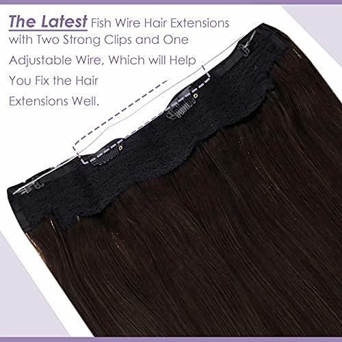 Balayage Nano Ring Human Hair Extensions - Image 143