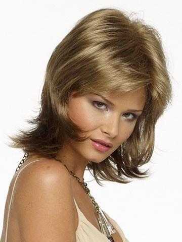 Barbie Wig (Lace Front)
