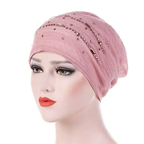 Beanie Hat Sleep Caps Set - Image 30