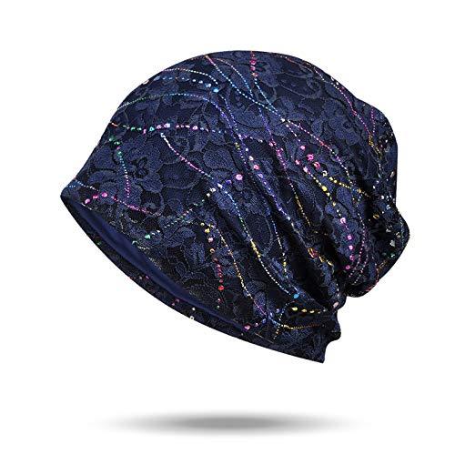 Beanie Hat Sleep Caps Set - Image 59