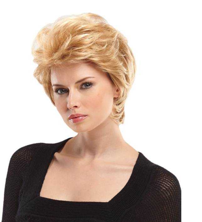 Bowie Lace Front Wig