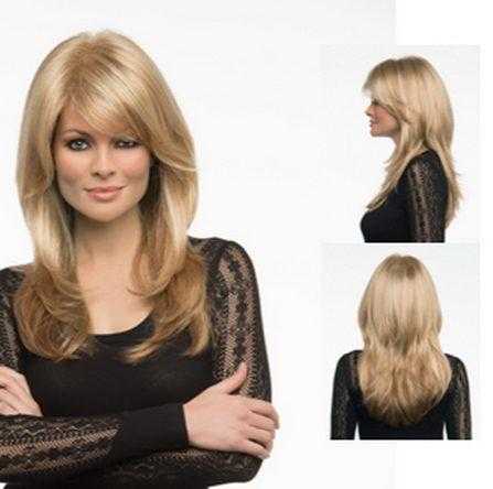 Brooke Mono Top Lace Front Wig - Image 2