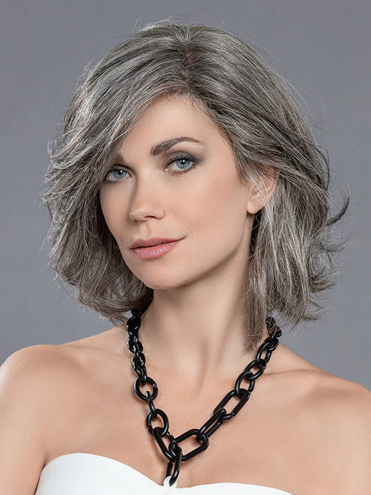 Catch Mono II | Prime Power | Human/Synthetic Hair Blend Wig - Image 2