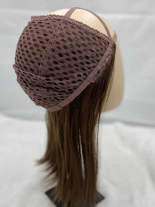 Cayenne | Power Pieces | Synthetic Hairpiece - Image 4