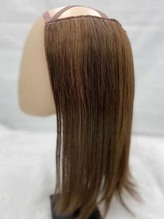 Cayenne | Power Pieces | Synthetic Hairpiece - Image 5
