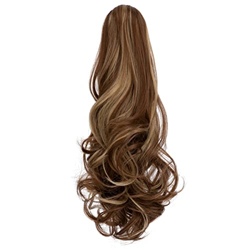 Clip in Hairpiece Ponytail Extension Claw - Image 2