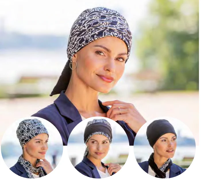 Comfort Wrap and Scarf PRINT