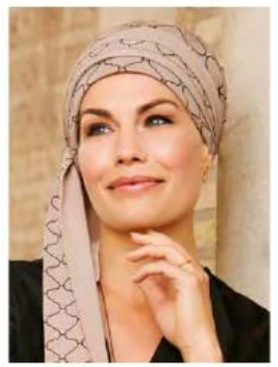 Comfort Wrap and Scarf PRINT - Image 7