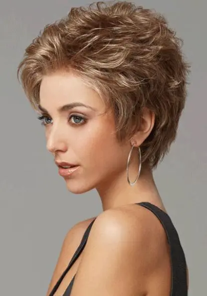 Confidence Gabor Wig
