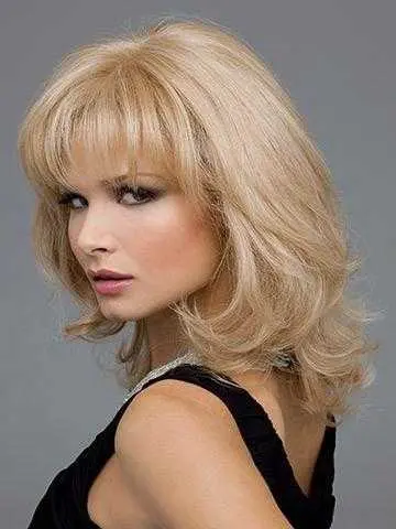 Danielle Human Hair Synthetic Blend by Envy Wigs - Image 4