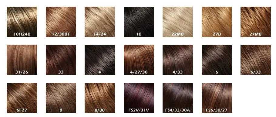 Easi Part XL - 8 inch Human Hair Volumizer - Image 3
