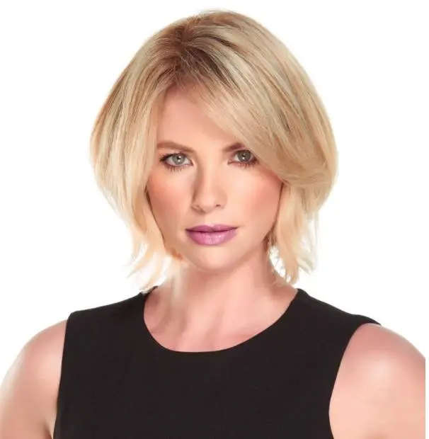 Easipart HD Size XL 8 inches Hairpiece Topper