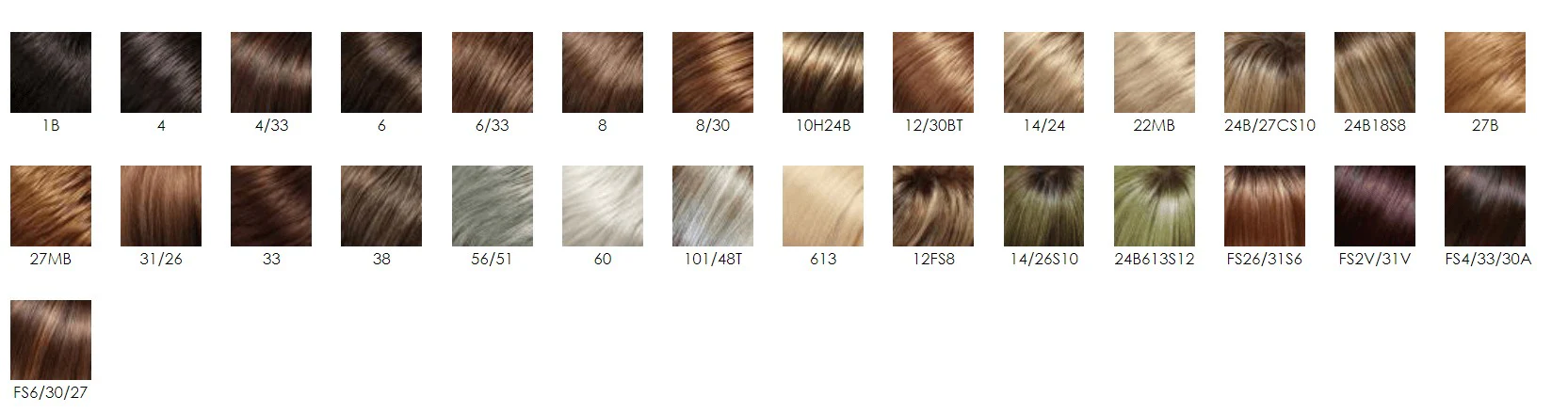 Easipart HD Size XL 8 inches Hairpiece Topper - Image 4